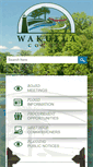 Mobile Screenshot of mywakulla.com